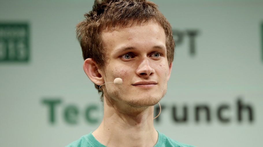 Vitalik Butrin, az Ethereum atyja