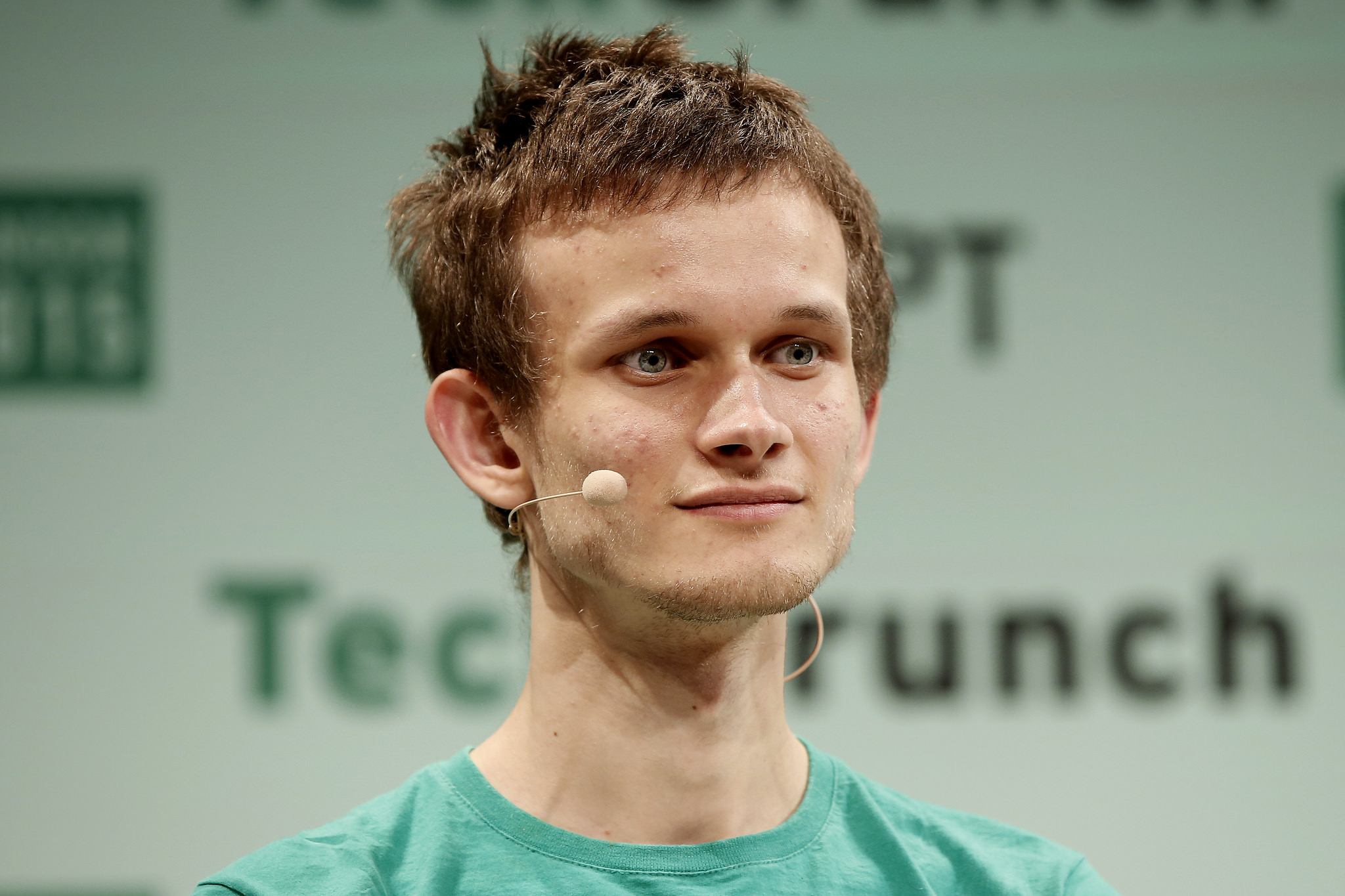 Vitalik Buterin, az Ethereum atyja