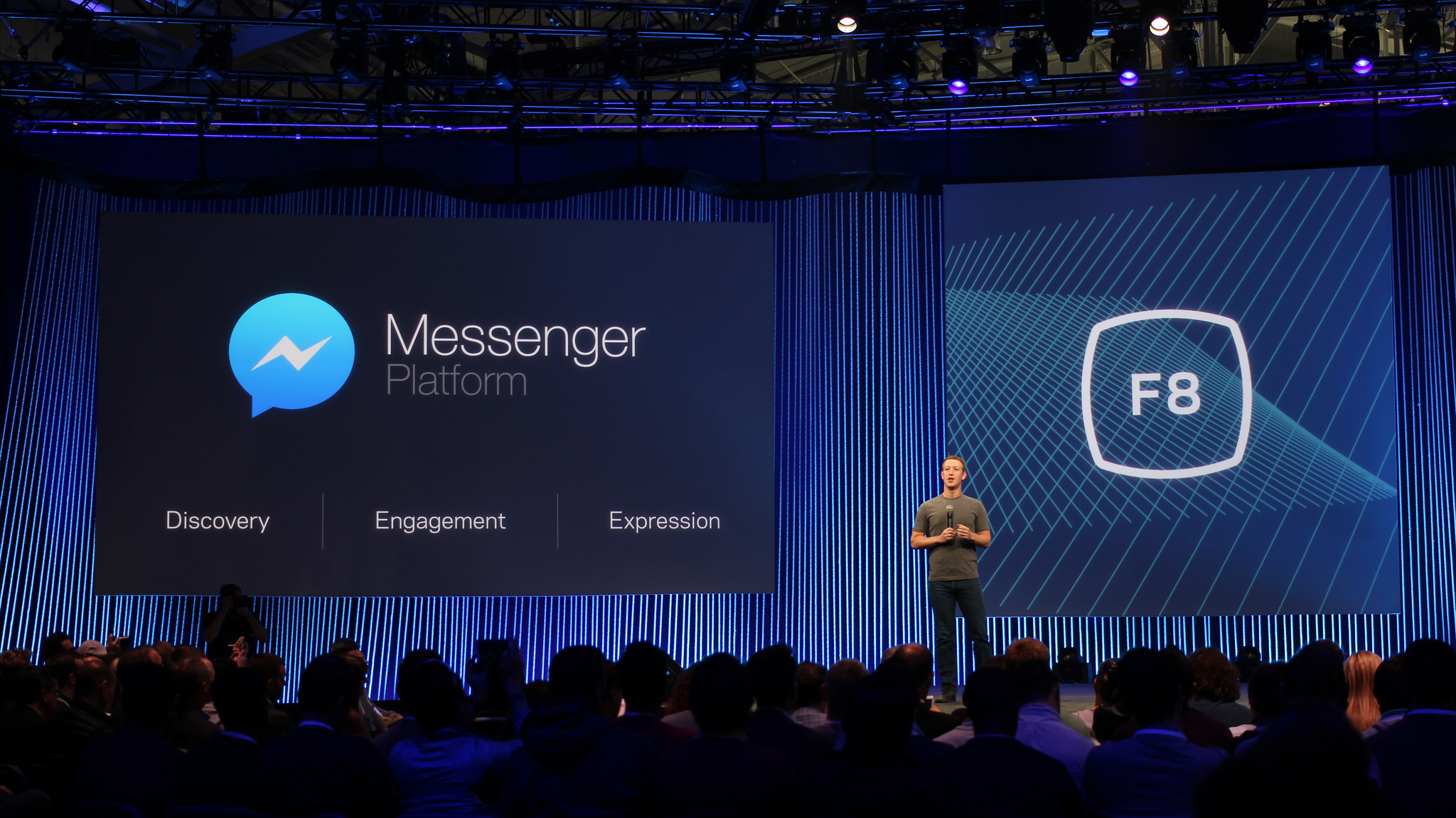 A Messenger Platform több, mint egy sima pénzküldési megoldás