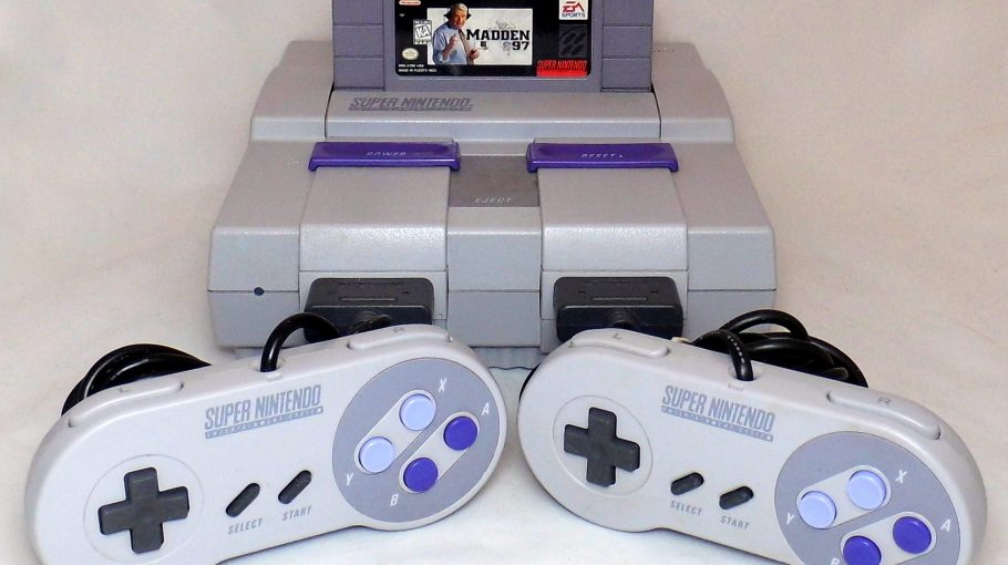 Super Nintendo