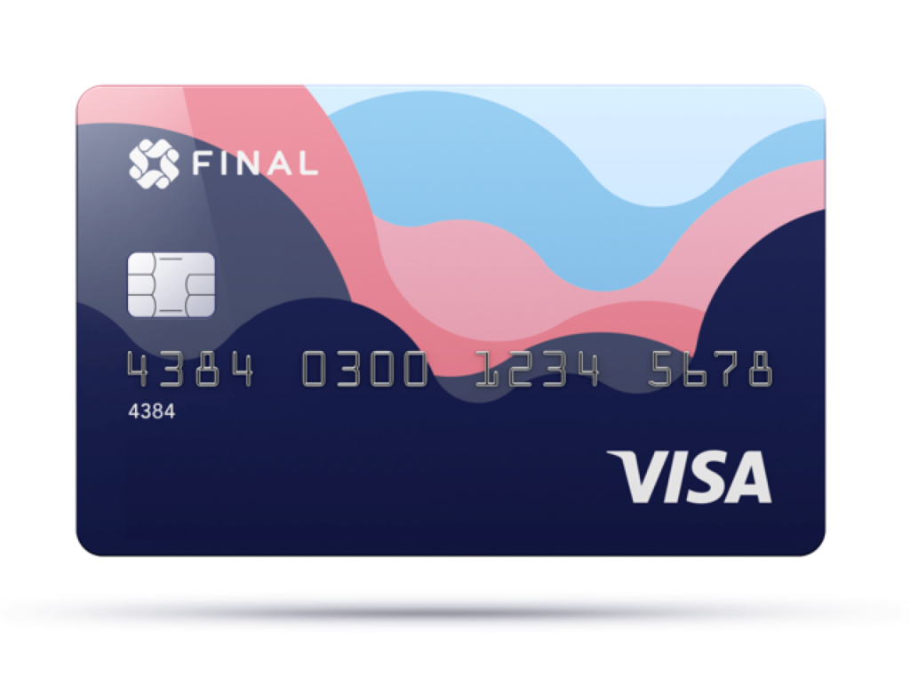 Final Visa EMV card (white background)