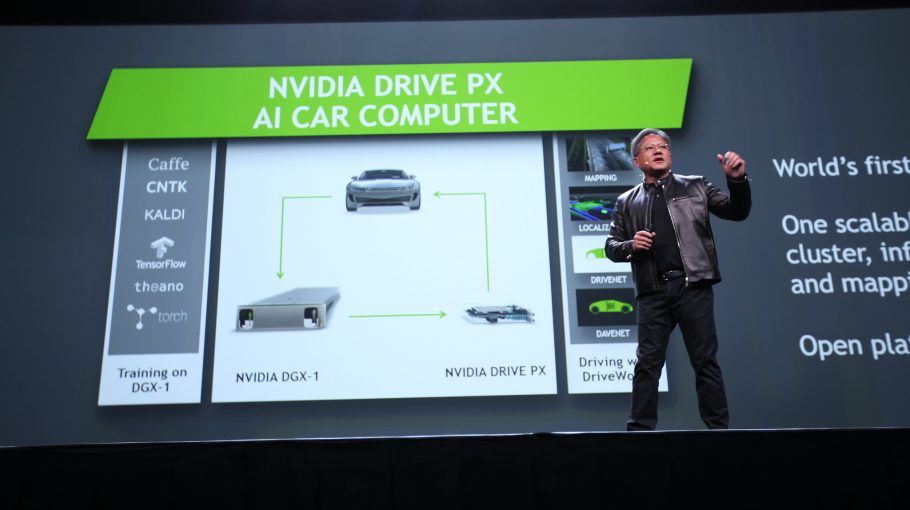 Nvidia PX