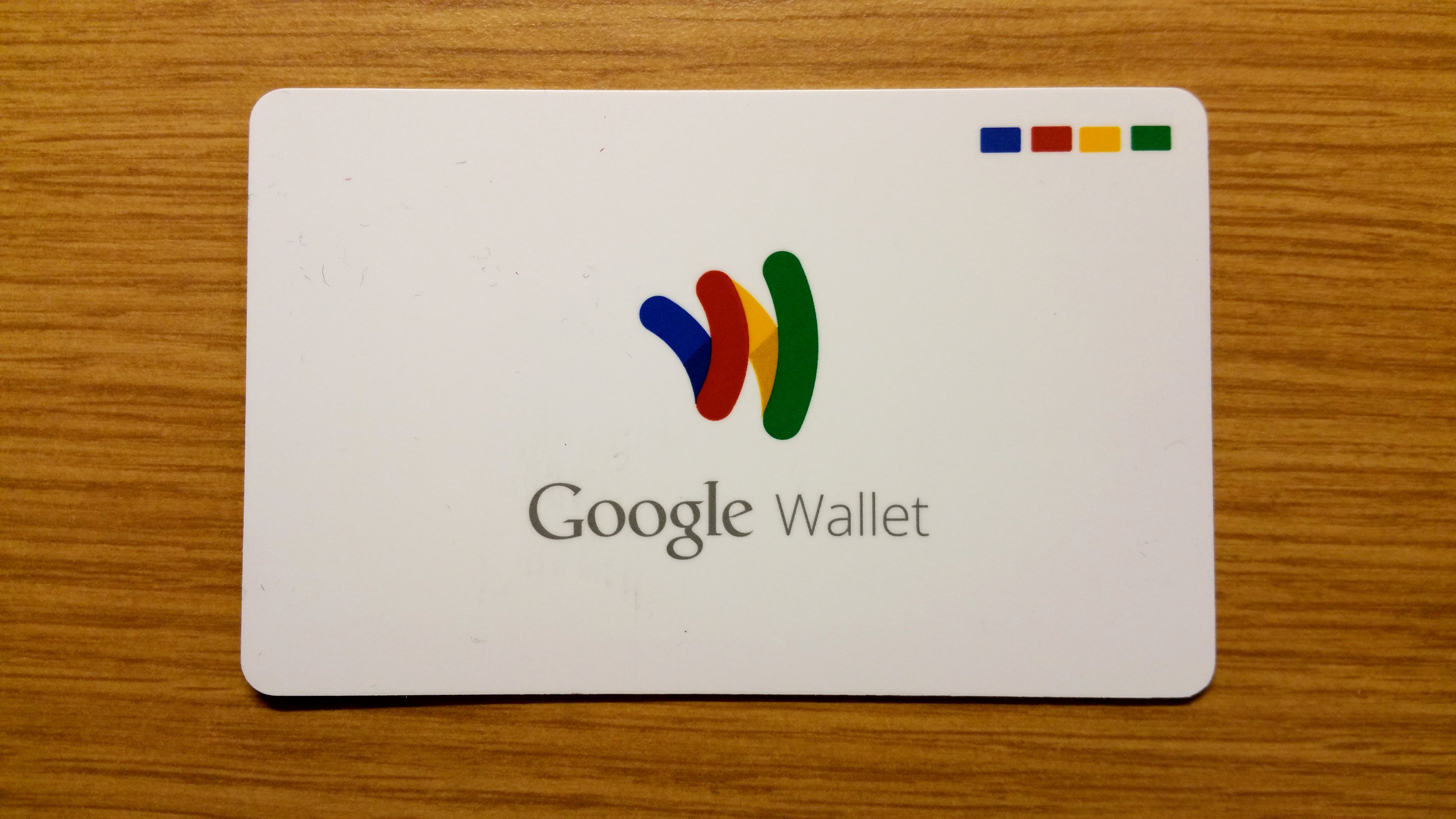 A Wallet Card nem volt sikerült ötlet, idén ki is dobták