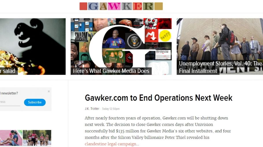 gawker