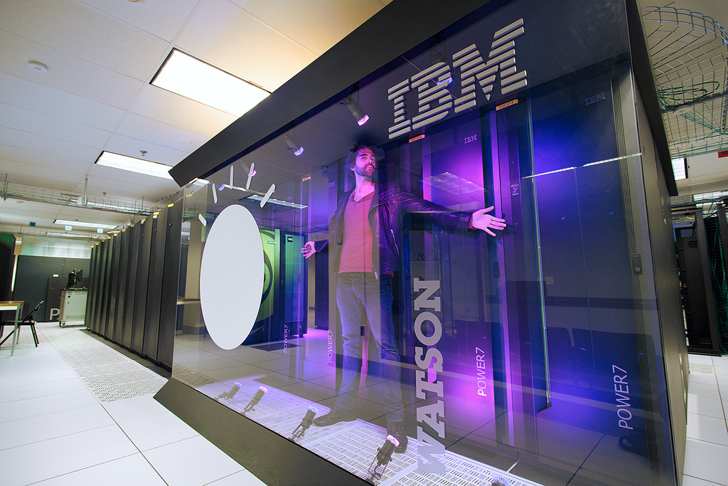 ibm watson számítógép