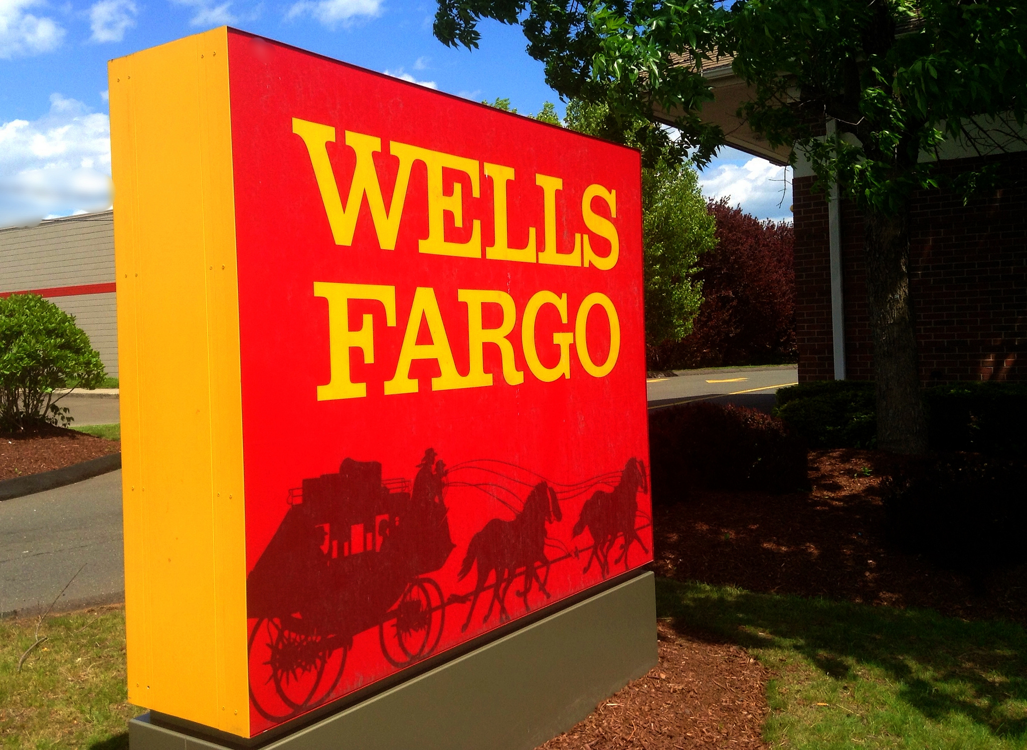 A Wells Fargo a postakocsi bizniszből pivotolt a bankszakma felé (Fotó: Mike Mozart / CC-BY)