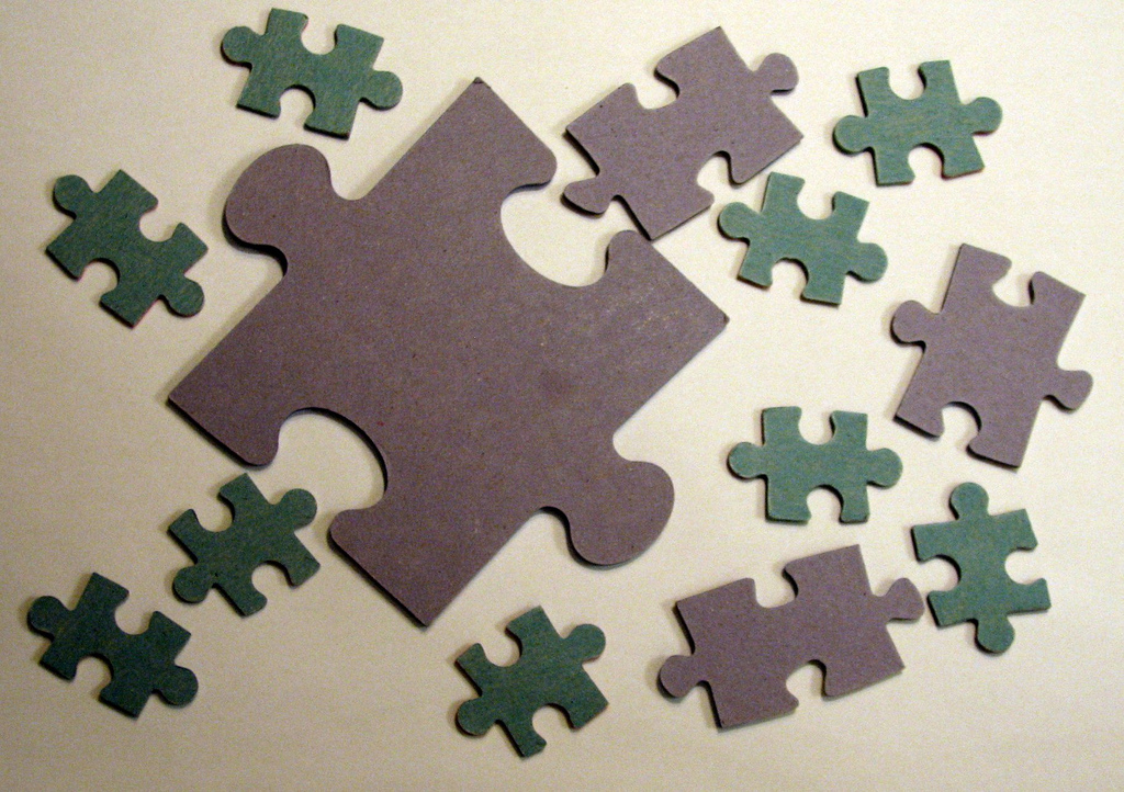 Minden API a puzzle egy darabkája (Tsahi Levent-Levi / CC-BY)