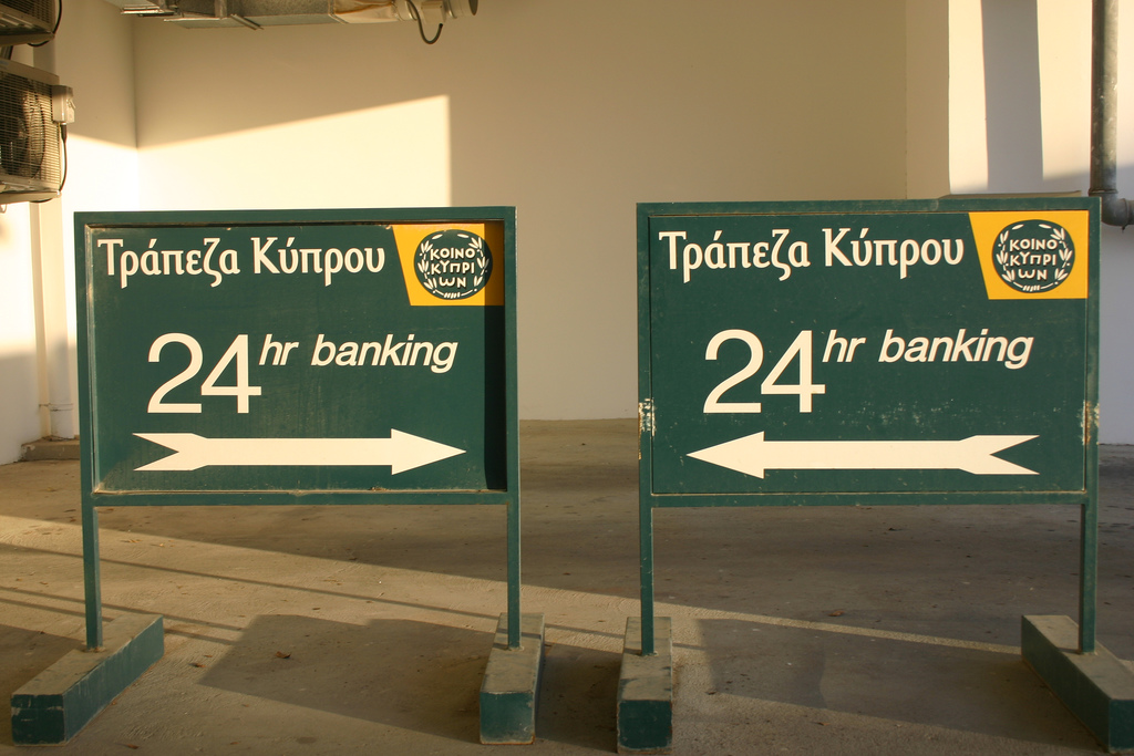ciprus bank