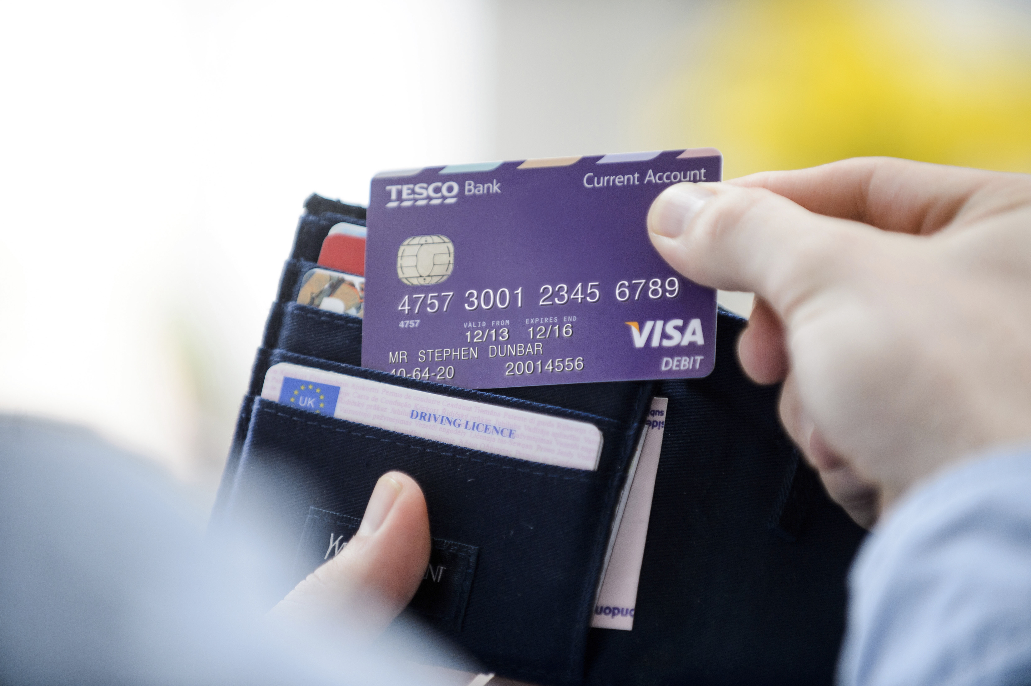 Fizetni most is lehet a Tesco-kártyákkal, a netbankos utalás viszont még le van tiltva