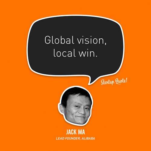 A talányos mosolyú Jack Ma mára üzleti szupersztárrá vált