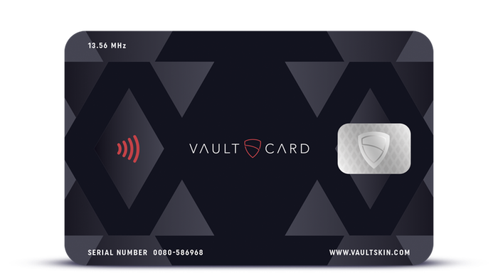 vaultcard