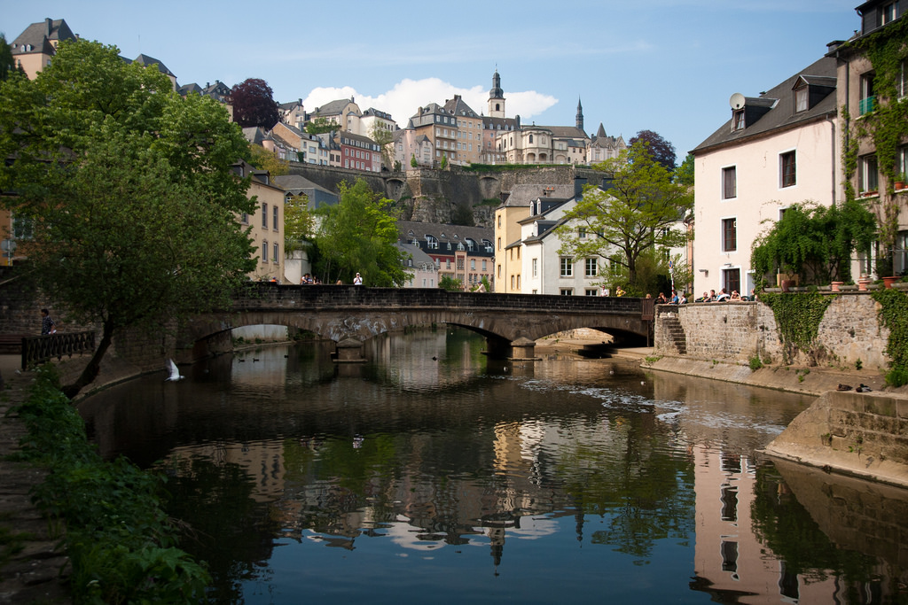 Ha jól szétnéz, az EU a határain belül is talál adóparadicsomot. Például Luxemburgot. (Fotó: Flavio Eniski -CC-BY)