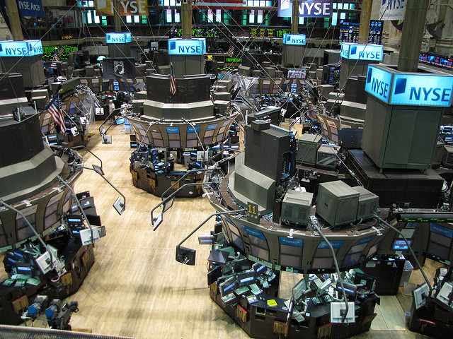 Egyedül a NYSE áll ellen a bitcoinnak a nagyok közül (Fotó: Kevin Hutchinson / CC-BY)