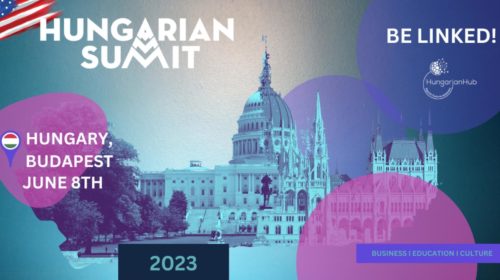 amerikai piacralépés - Hungarian Summit 2023