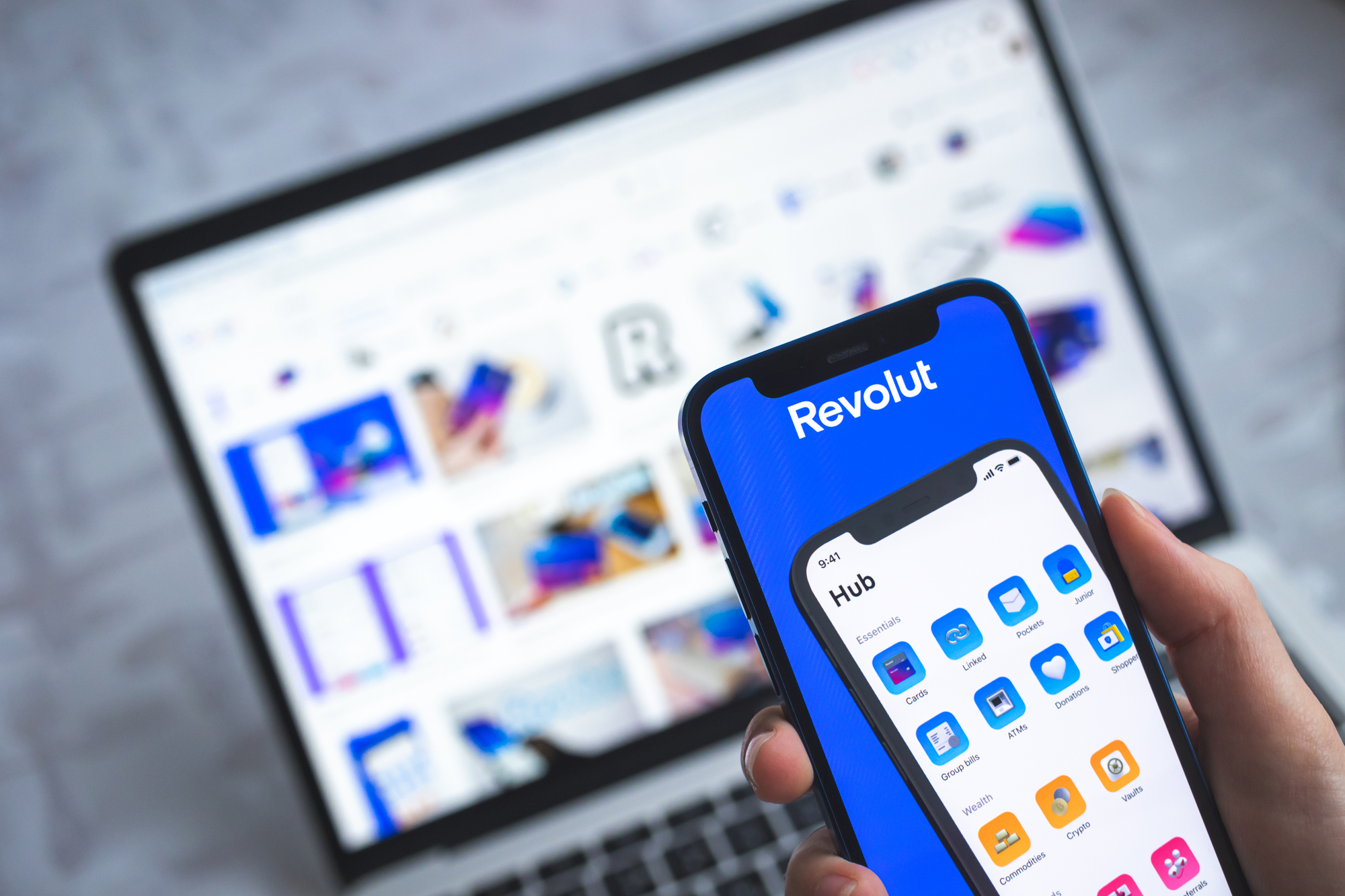 Revolut-felhasználó vagy? Egy fontos újdonság jelent meg az appban ...