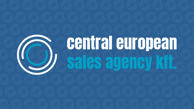 Central European Sales Agency Kft. banner